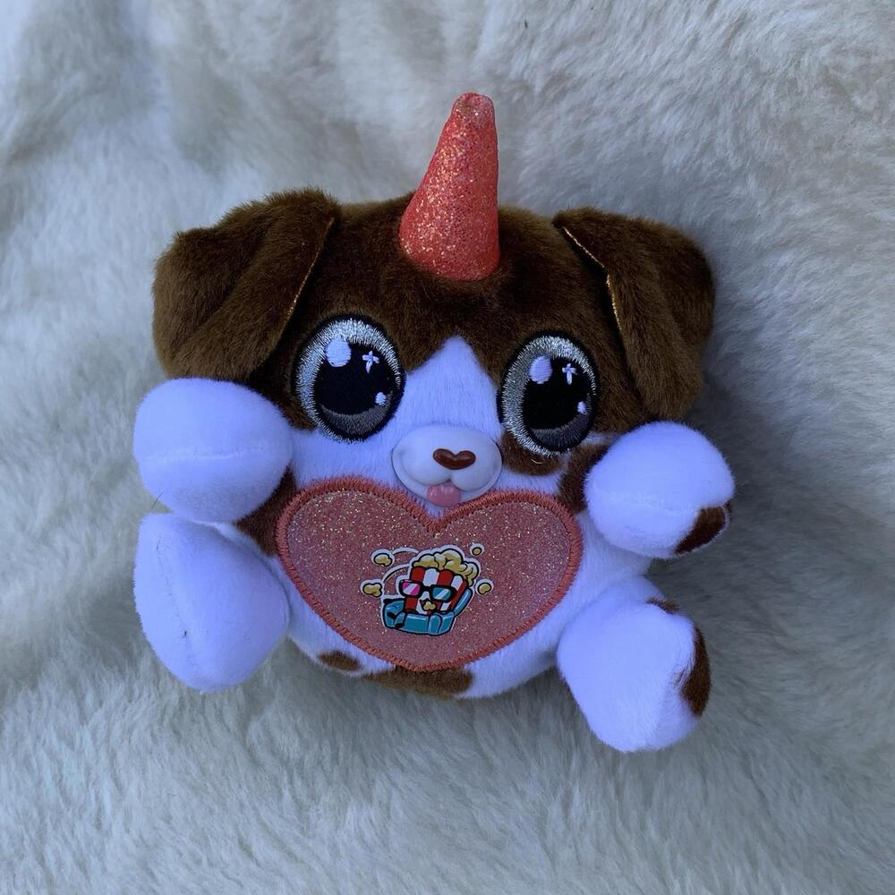 Zuru Rainbocorns Puppycorn Surprise Series 8 Scent Surprise Dog Plush Toy
